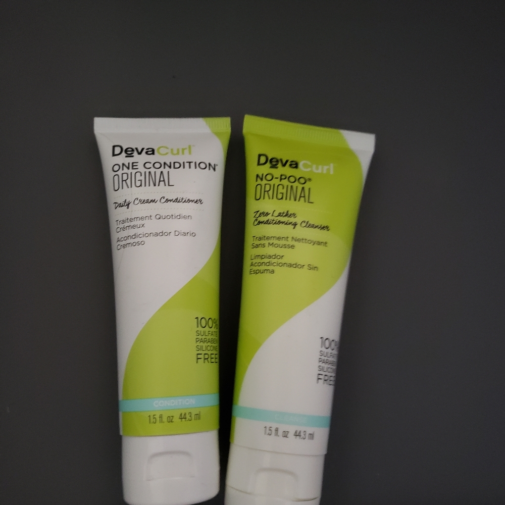 Devacurl conditioner